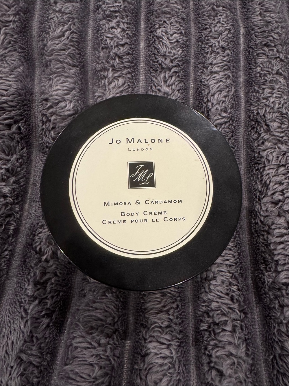 Jo Malone Mimosa & Cardamom body crème